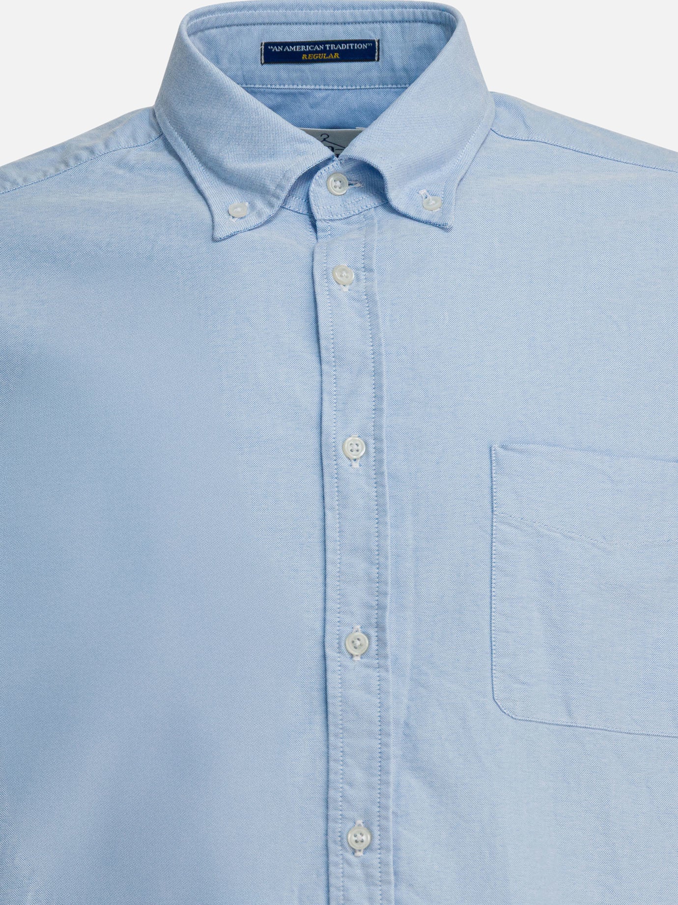 Formal shirts Solid colour  Light blue - BD BAGGIES Men | PDP | VIETTI Online Store | thumbnail_3