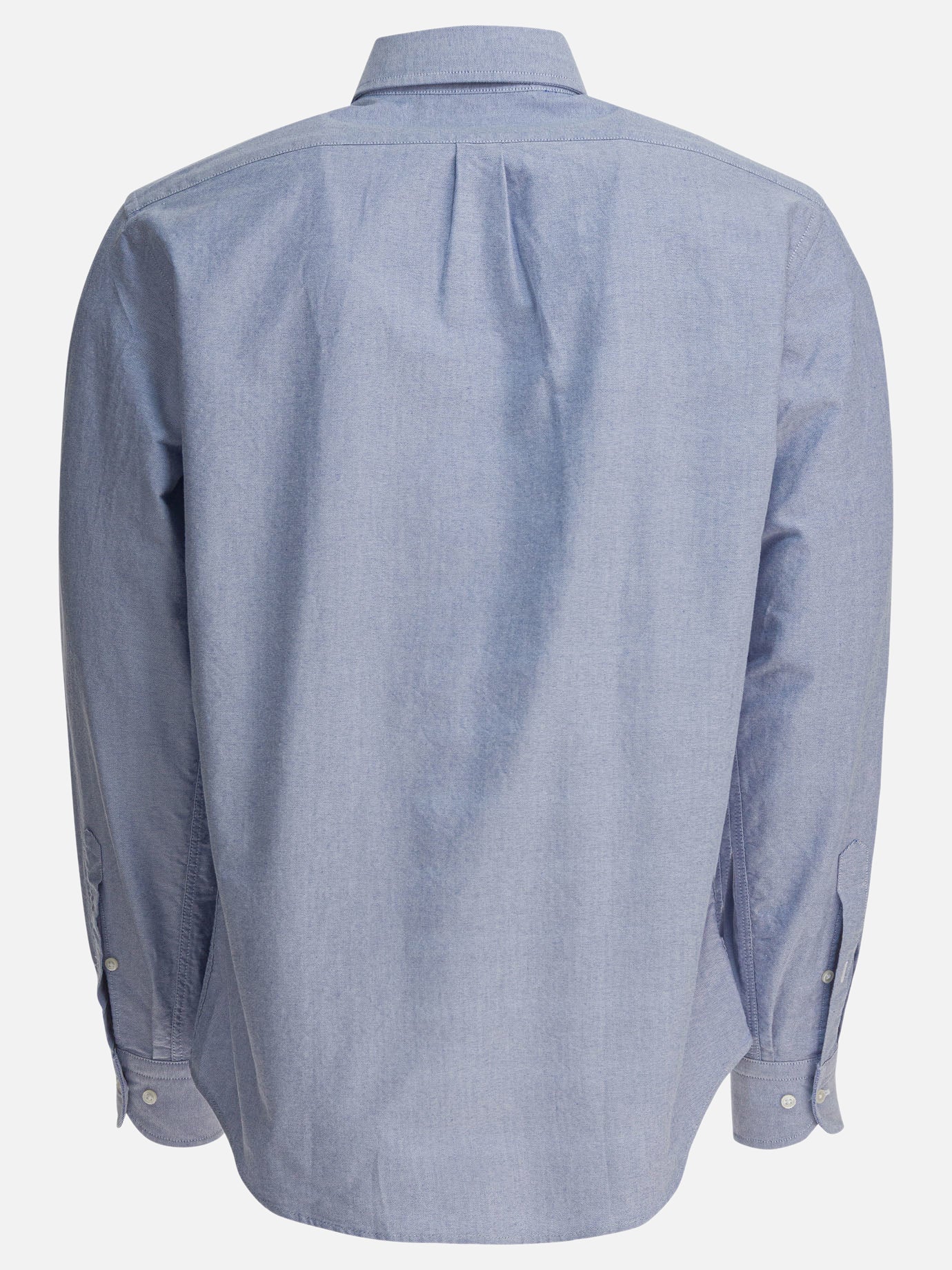 Casual shirts Solid colour  Light blue - BD BAGGIES Men | PDP | VIETTI Online Store | Zoom-Modal_2
