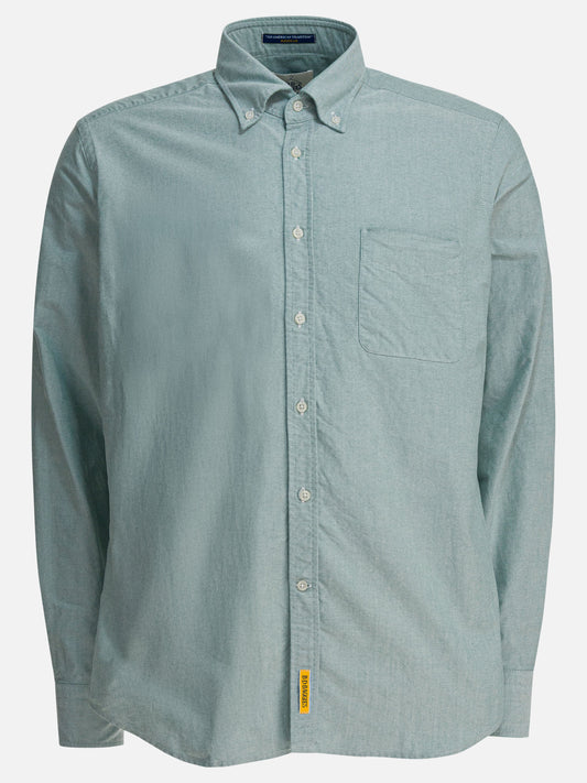 Casual shirts Solid colour  Green - BD BAGGIES Men | PLP | VIETTI Online Store 
