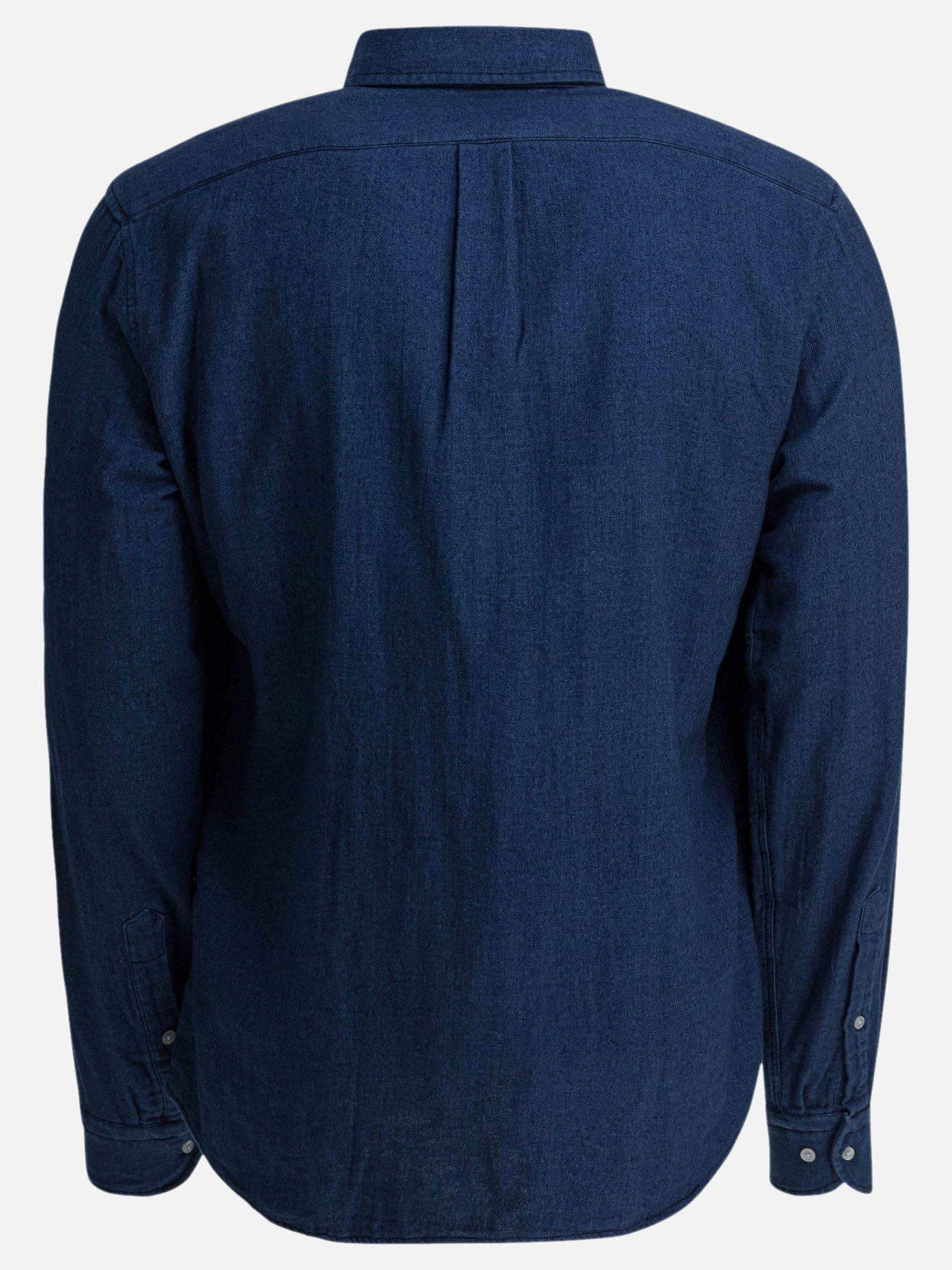 Casual shirts Solid colour  Blue - BD BAGGIES Men | PDP | VIETTI Online Store | thumbnail_2