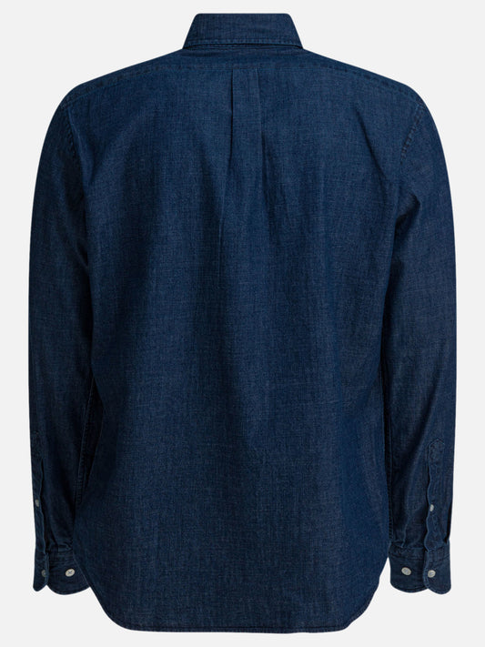 Casual shirts Denim  Blue - BD BAGGIES Men | PDP | VIETTI Online Store | 2
