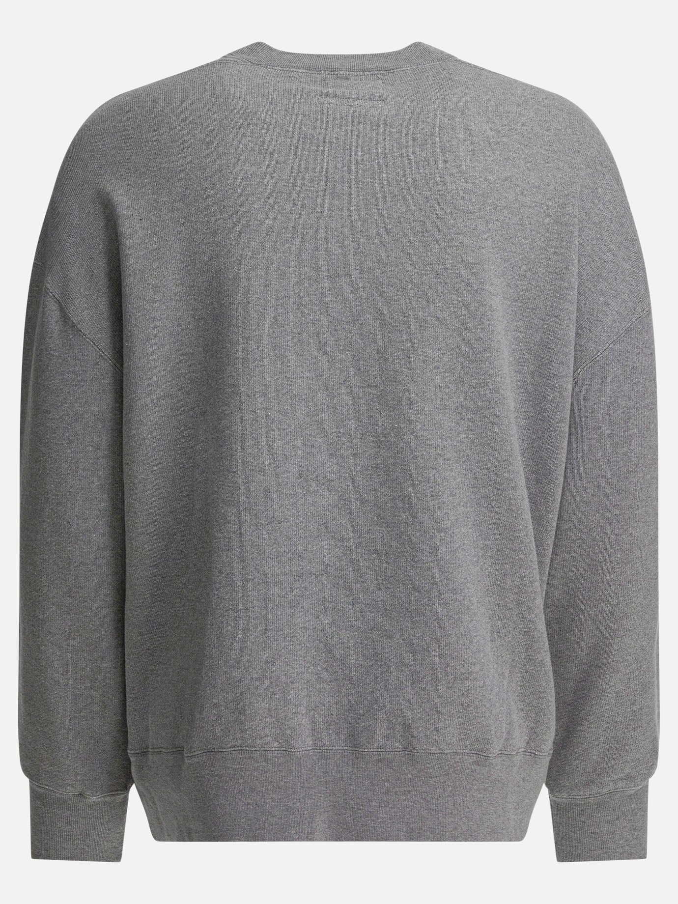 Crewnecks Solid colour  Grey - Beams Plus Men | PDP | VIETTI Online Store | Zoom-Modal_2
