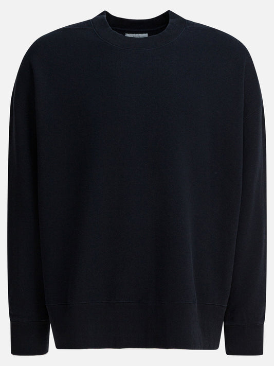 Crewnecks Solid colour  Blue - Beams Plus Men | PDP | VIETTI Online Store 
