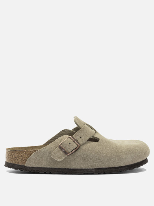 Flat sandals 060463  Beige - Birkenstock Women | VIETTI Online Store 
