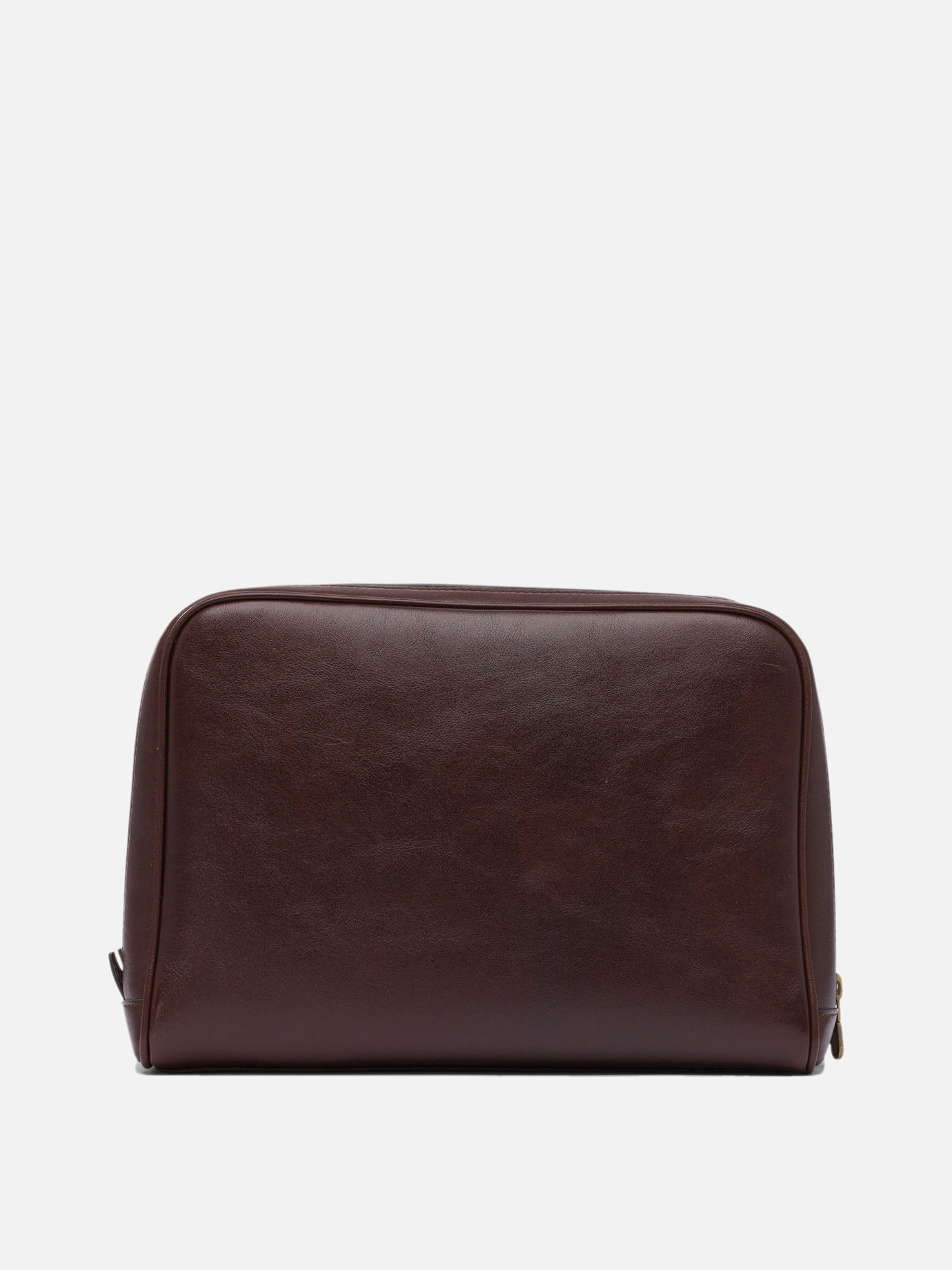 100% leather 100% leather  Brown - Brunello Cucinelli Men | PDP | VIETTI Online Store | Zoom-Modal_3
