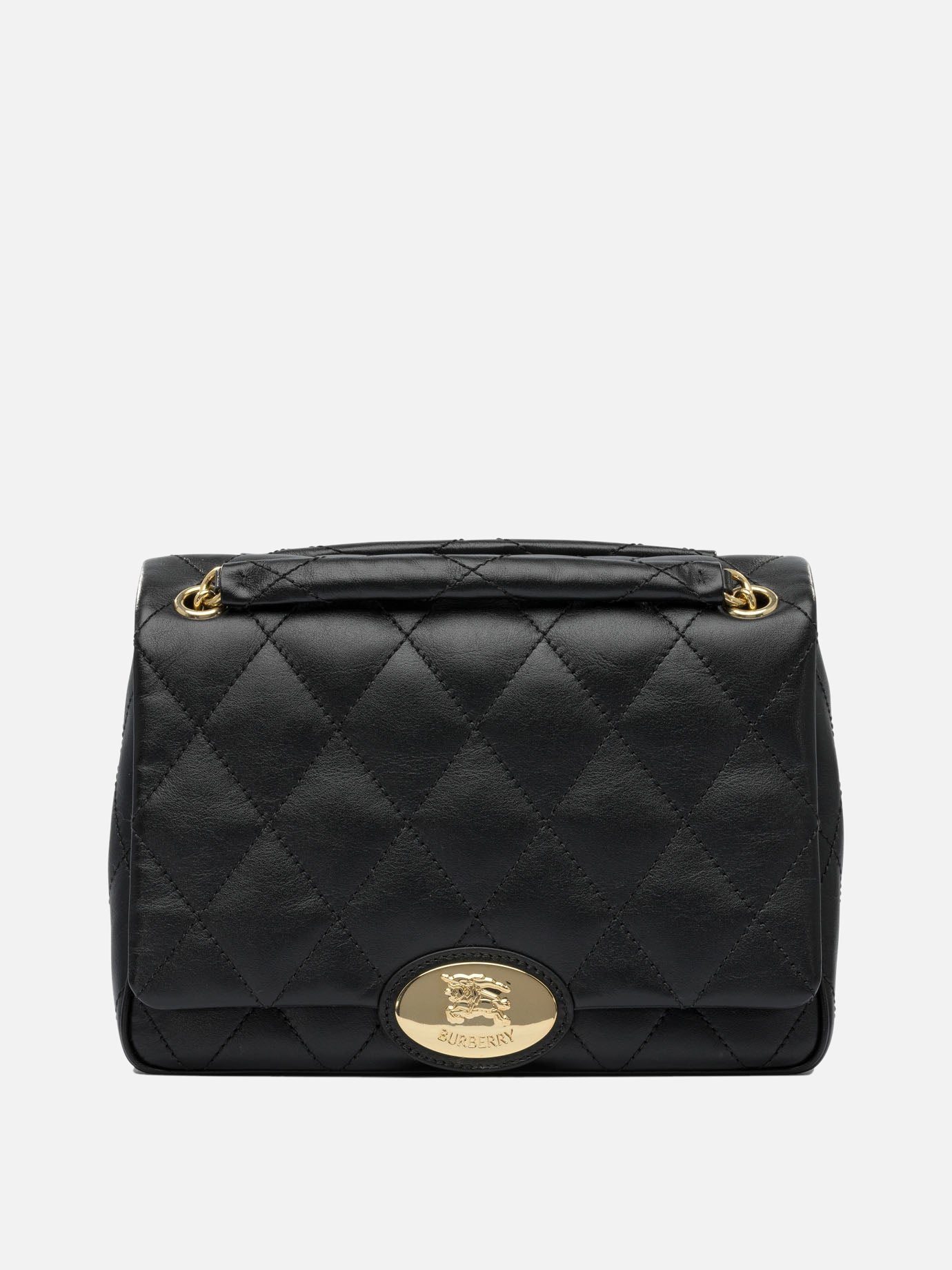Small bags Logo  Black - Burberry Women | PDP | VIETTI Online Store | thumbnail