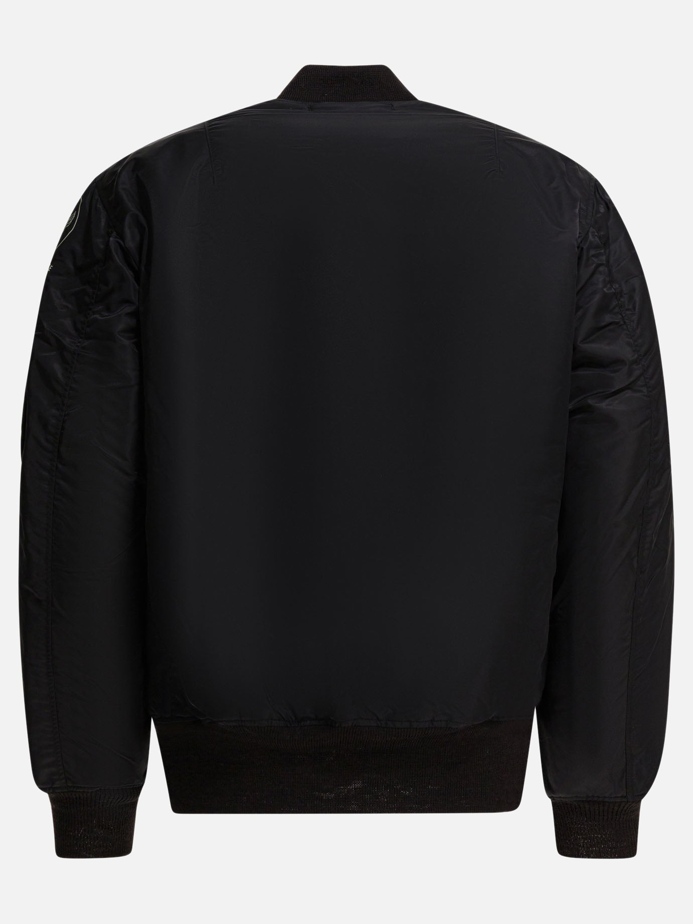 Bomber jackets Solid colour  Black - Buzz Rickson's Men | PDP | VIETTI Online Store | Zoom-Modal_2
