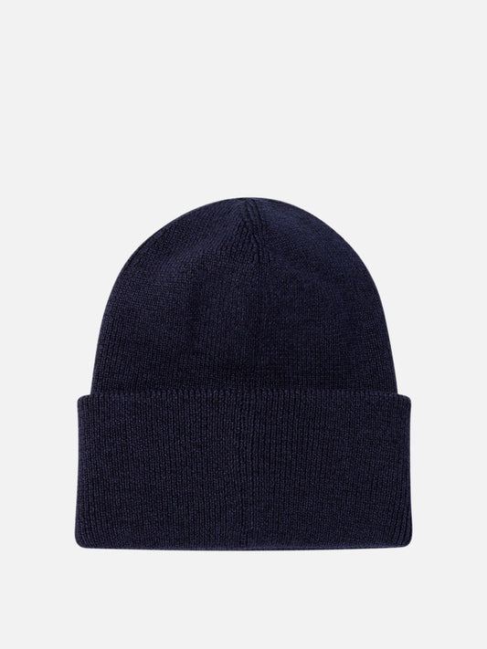 Beanies 100% wool  Blue - Canada Goose Men | PLP | VIETTI Online Store | 2

