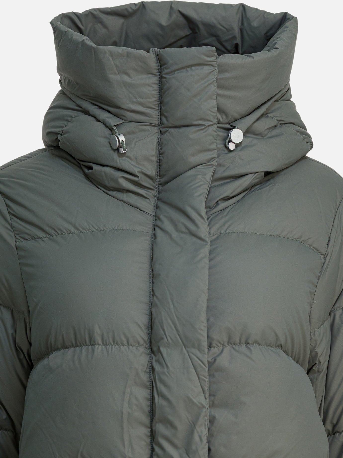 Down jackets Solid colour  Green - Canada Goose Women | PDP | VIETTI Online Store | thumbnail_3