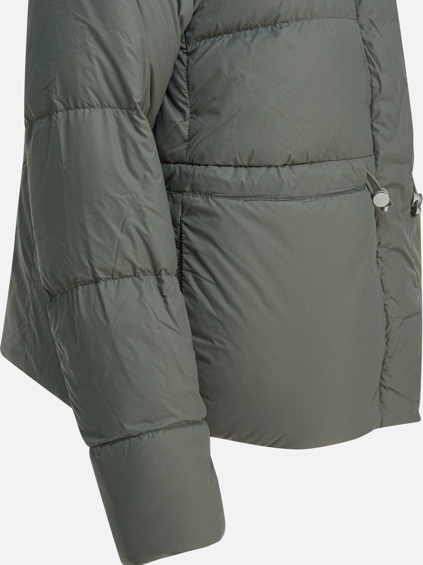 Down jackets Solid colour  Green - Canada Goose Women | PDP | VIETTI Online Store | Zoom-Modal_4
