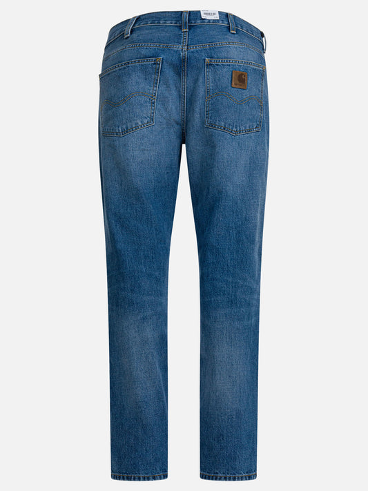 Wide-leg jeans Denim  Blue - Carhartt WIP Men | PLP | VIETTI Online Store | 2
