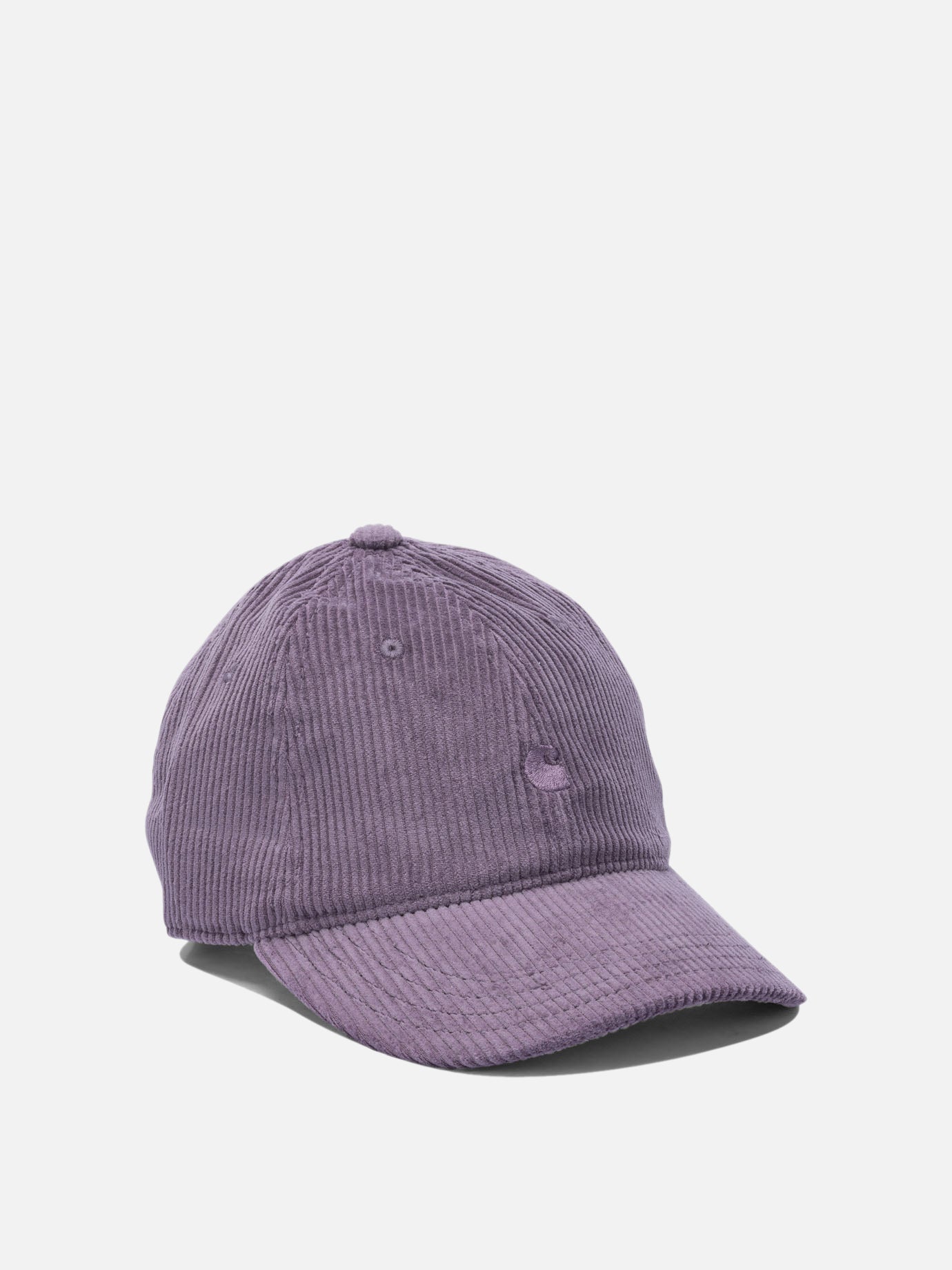 Baseball caps 100% cotton  Purple - Carhartt WIP Men | PDP | VIETTI Online Store | thumbnail_2