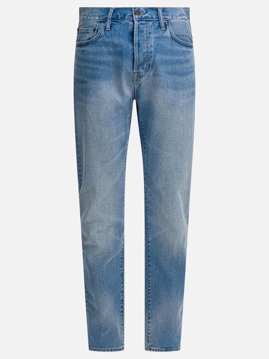 Straight-leg jeans Denim  Blue - Carhartt WIP Men | PLP | VIETTI Online Store 
