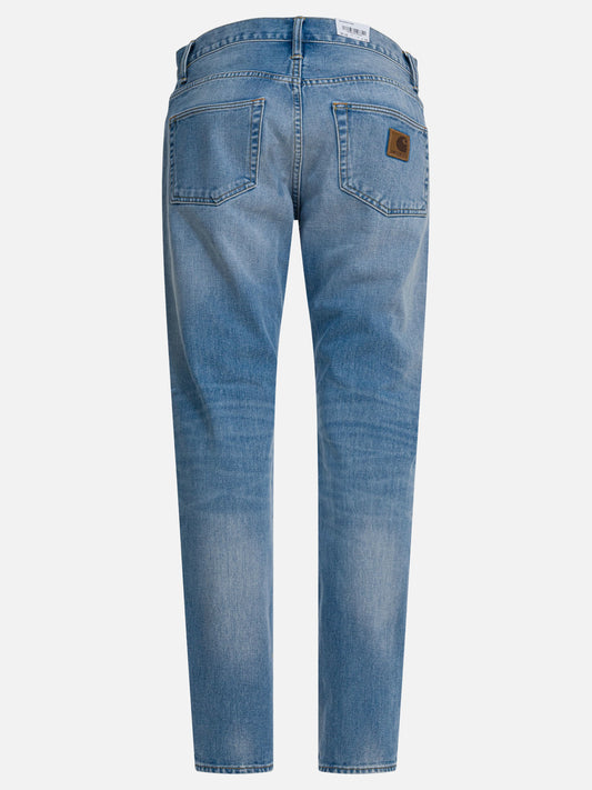 Straight-leg jeans Denim  Blue - Carhartt WIP Men | PLP | VIETTI Online Store | 2
