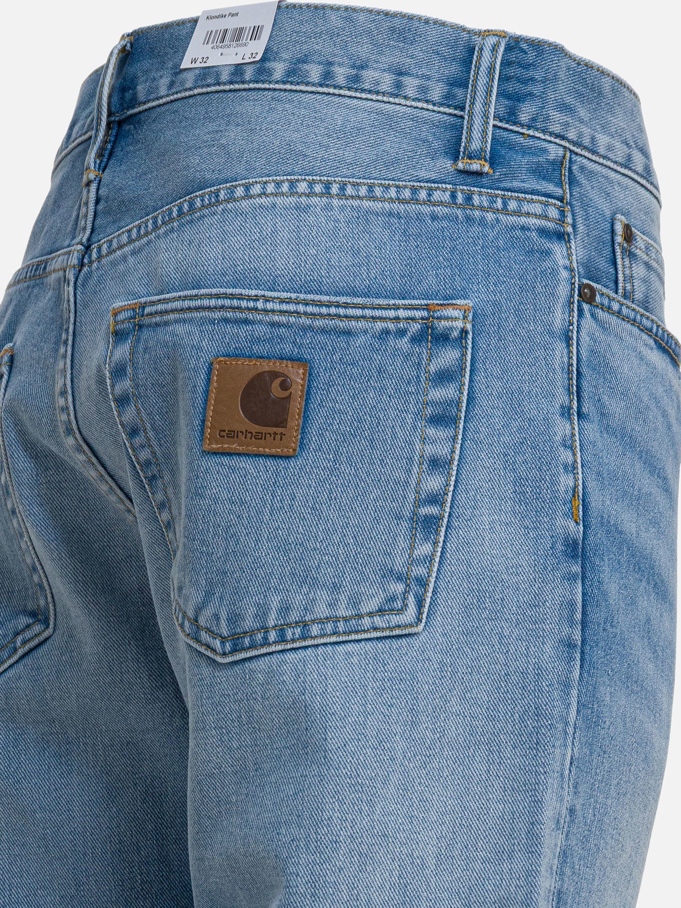 Straight-leg jeans Denim  Blue - Carhartt WIP Men | PDP | VIETTI Online Store | Zoom-Modal_4
