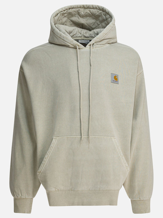 Hoodies Logo  Beige - Carhartt WIP Men | PLP | VIETTI Online Store 
