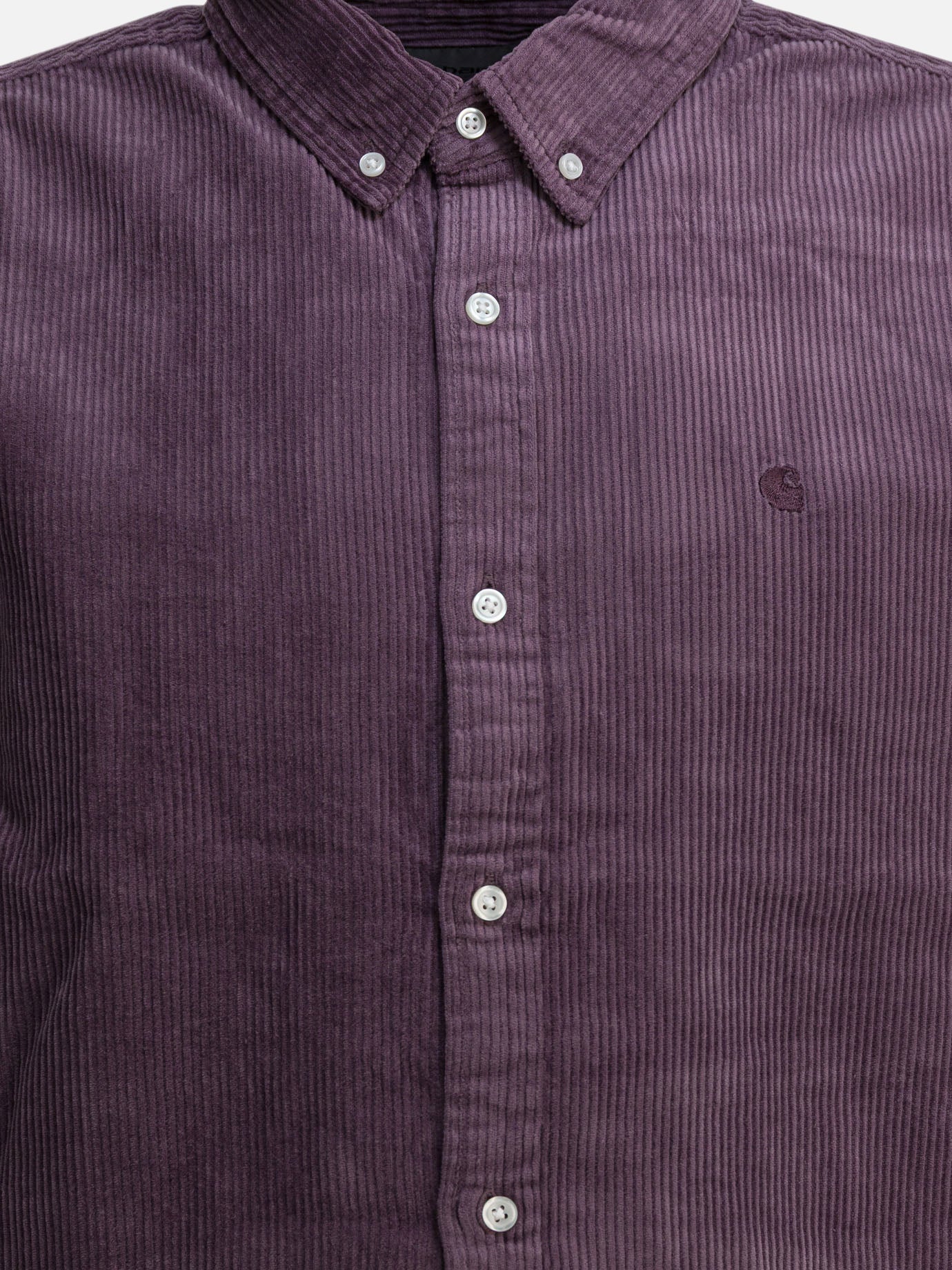 Casual shirts Solid colour  Purple - Carhartt WIP Men | PDP | VIETTI Online Store | Zoom-Modal_3
