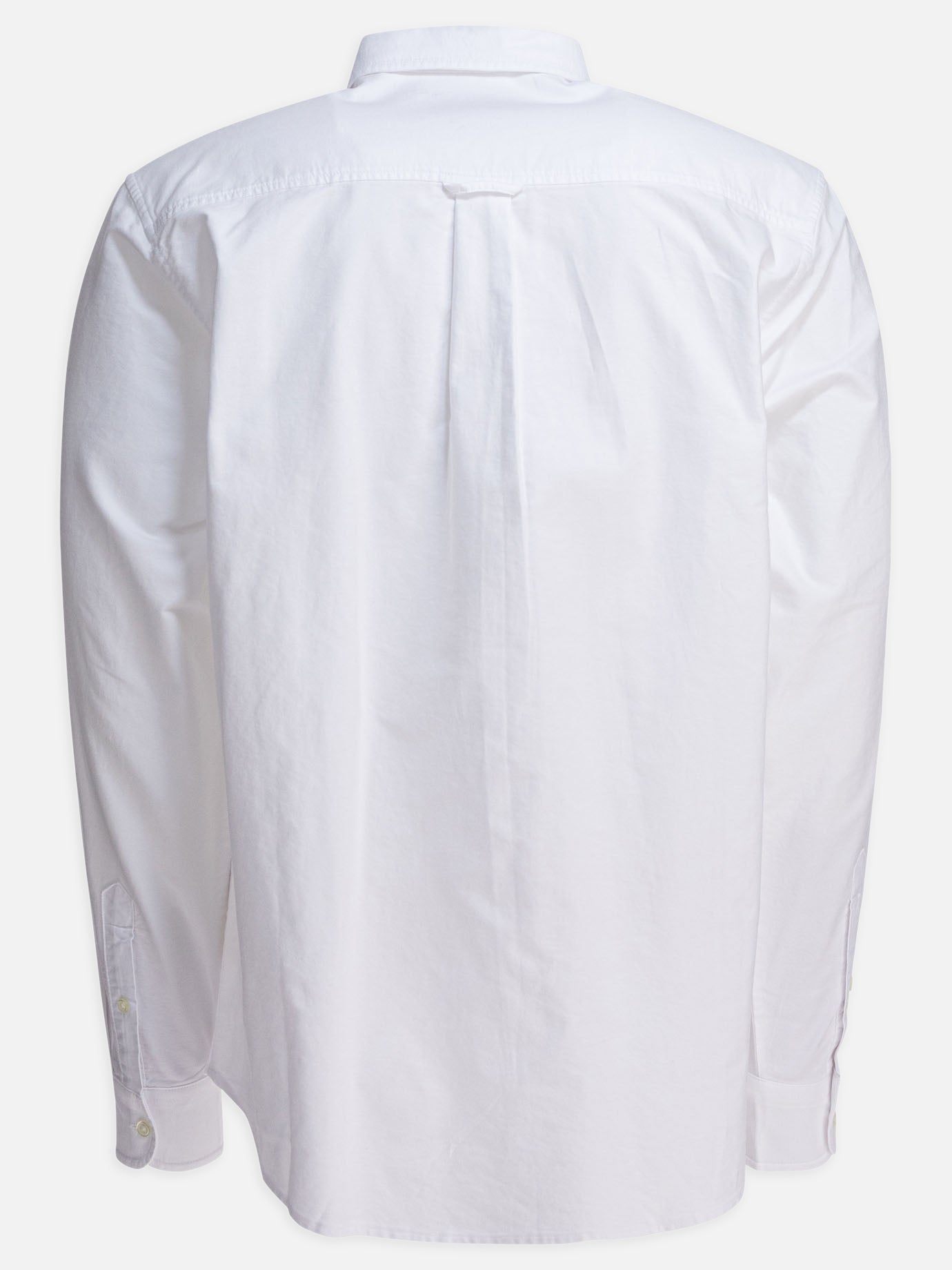 Casual shirts Solid colour  White - Carhartt WIP Men | PDP | VIETTI Online Store | Zoom-Modal_2
