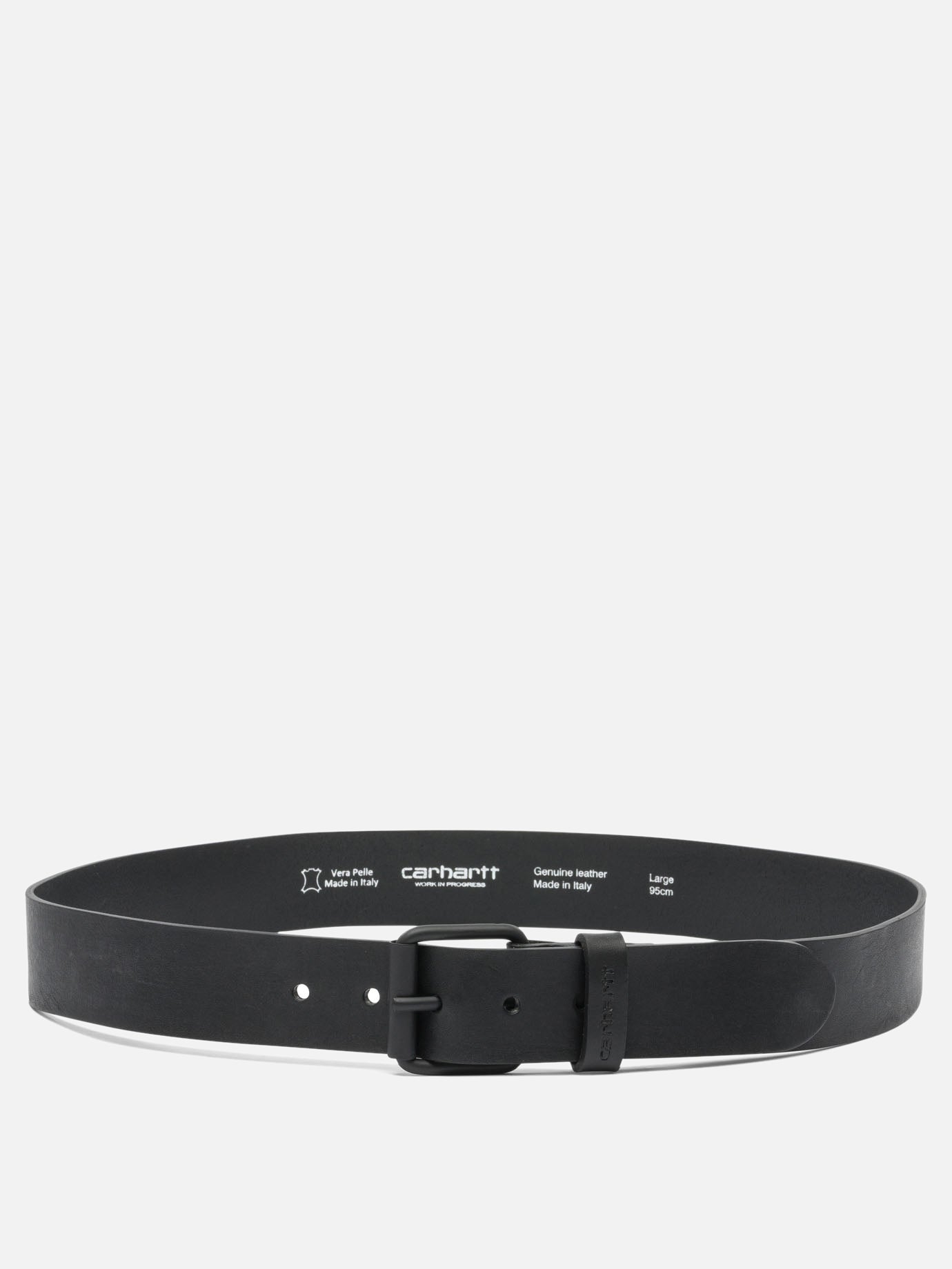 Carhartt WIP &quot;Script&quot; Belt 28659309_M Black thumbnail_1