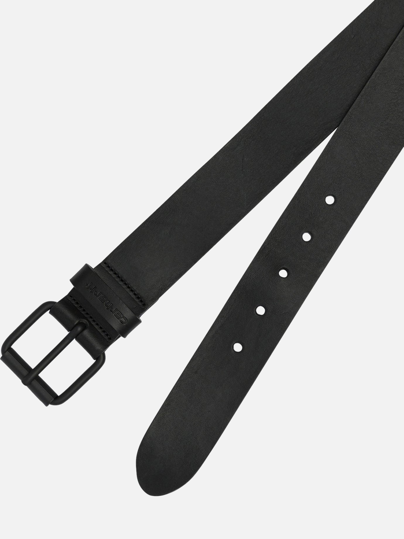 Carhartt WIP &quot;Script&quot; Belt 28659309_M Black thumbnail_2