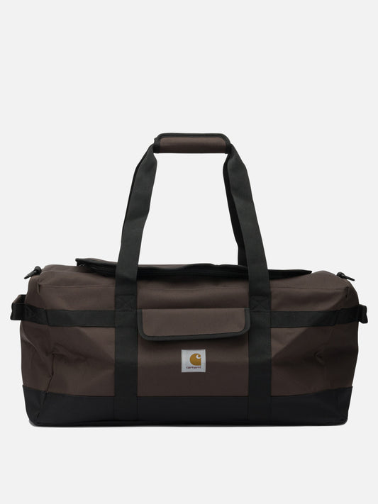 Travel bags 100% polyester  Brown - Carhartt WIP Men | PLP | VIETTI Online Store 
