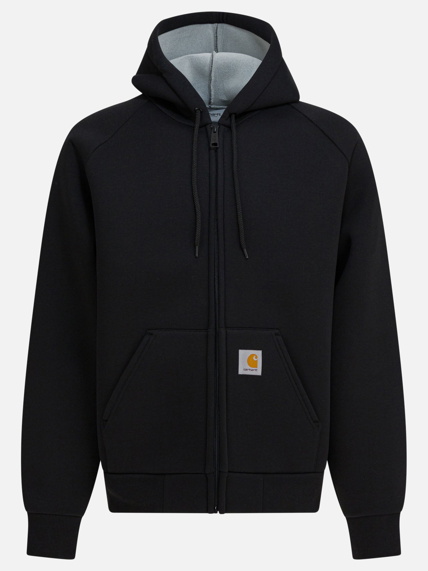 Hoodies Logo  Black - Carhartt WIP Men | PDP | VIETTI Online Store | Zoom-Modal
