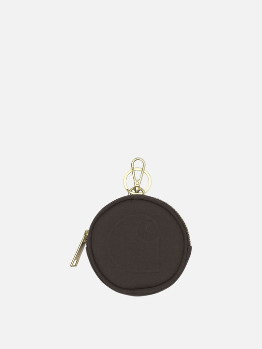 Wallets 100% nylon  Brown - Carhartt WIP Men | PLP | VIETTI Online Store 
