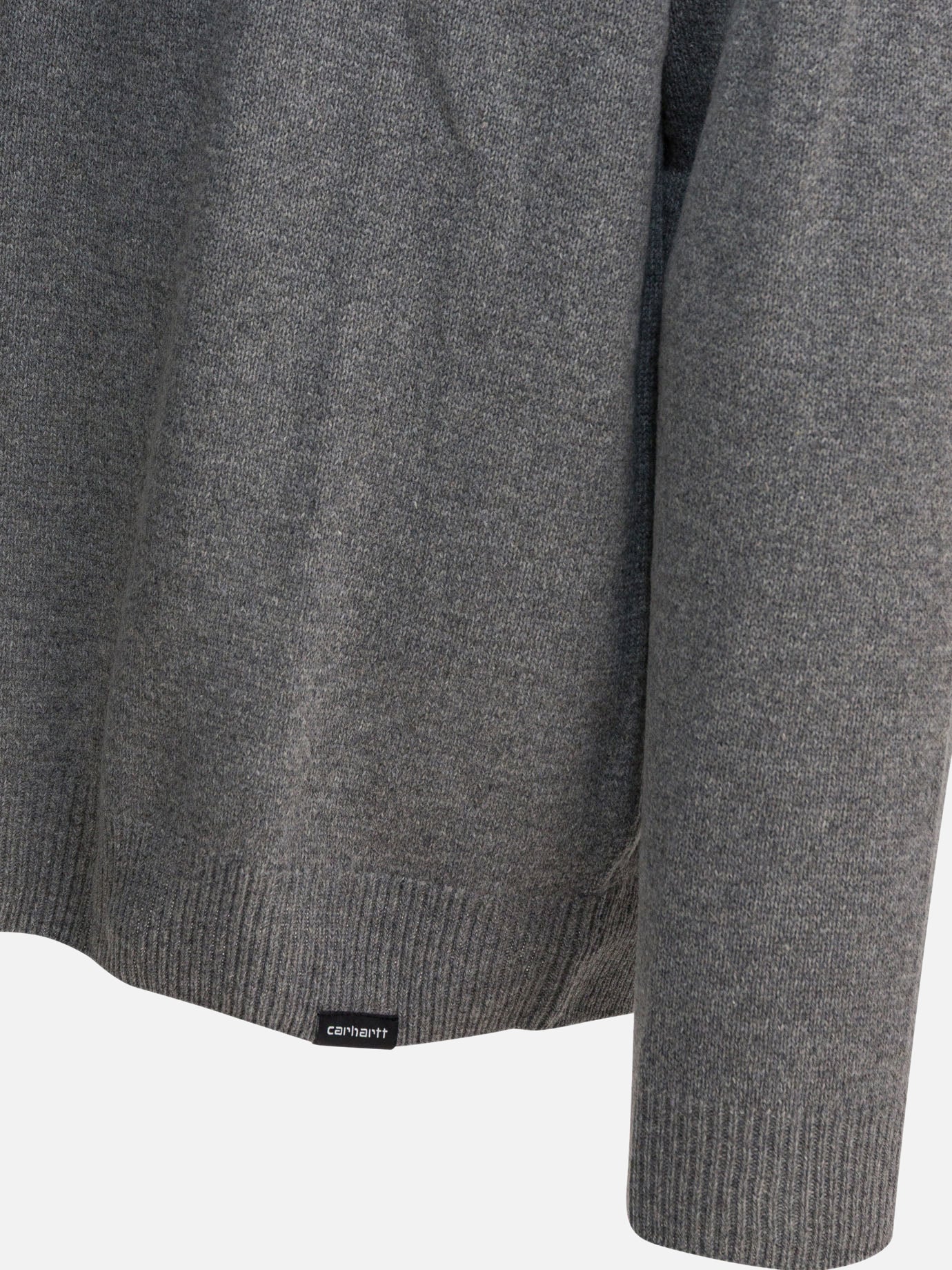 Crewneck sweaters Logo  Grey - Carhartt WIP Men | PDP | VIETTI Online Store | thumbnail_4