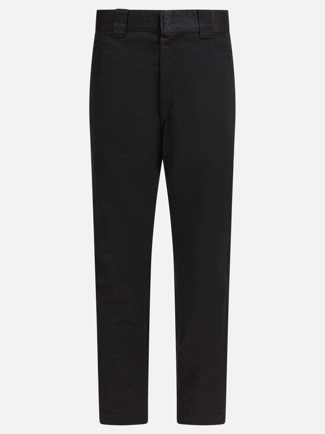 Leisure trousers Solid colour  Black - Carhartt WIP Men | PDP | VIETTI Online Store | Zoom-Modal

