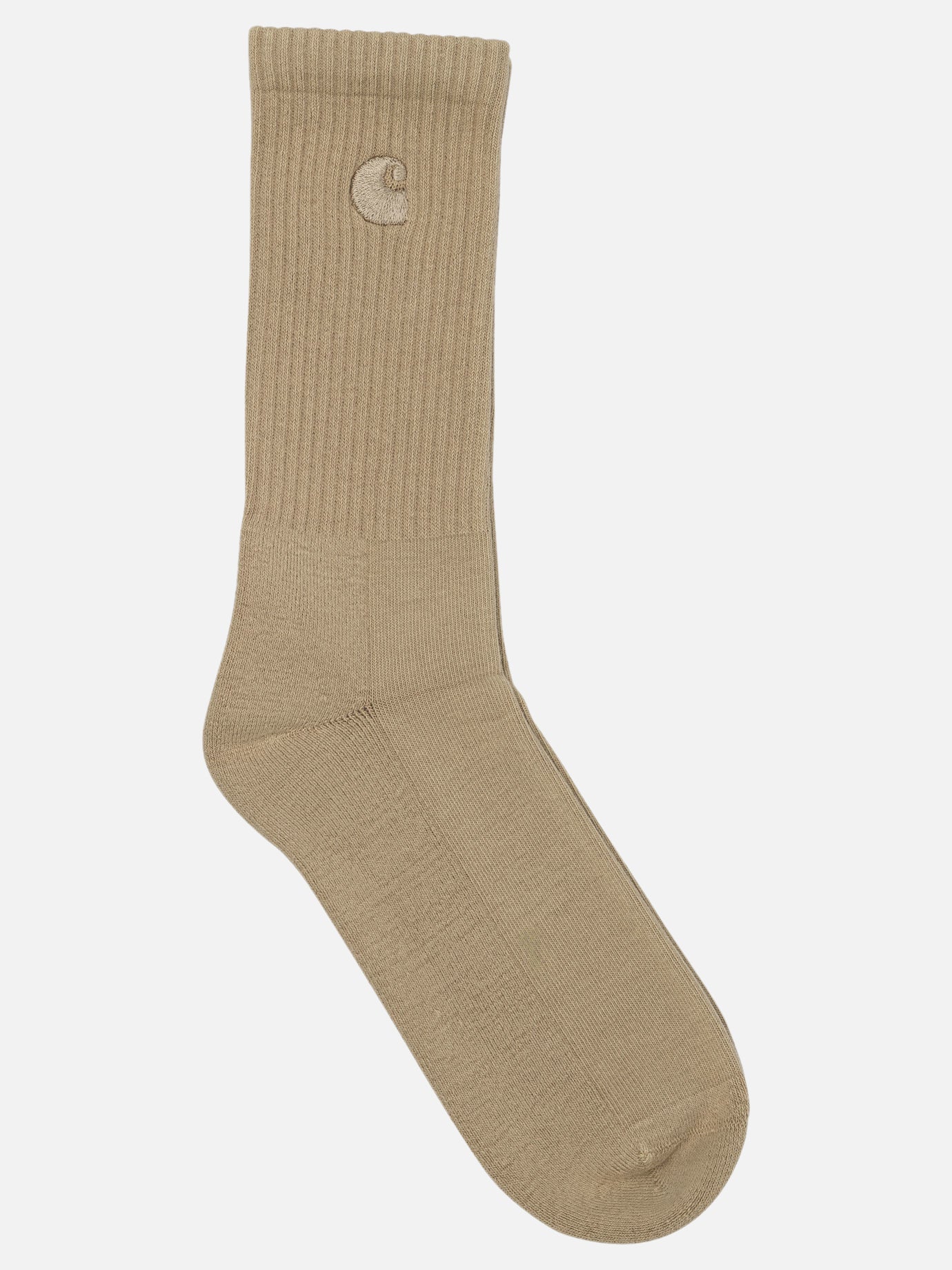 Carhartt WIP &quot;Hudson&quot; Socks 21418736_UNI Beige thumbnail_1