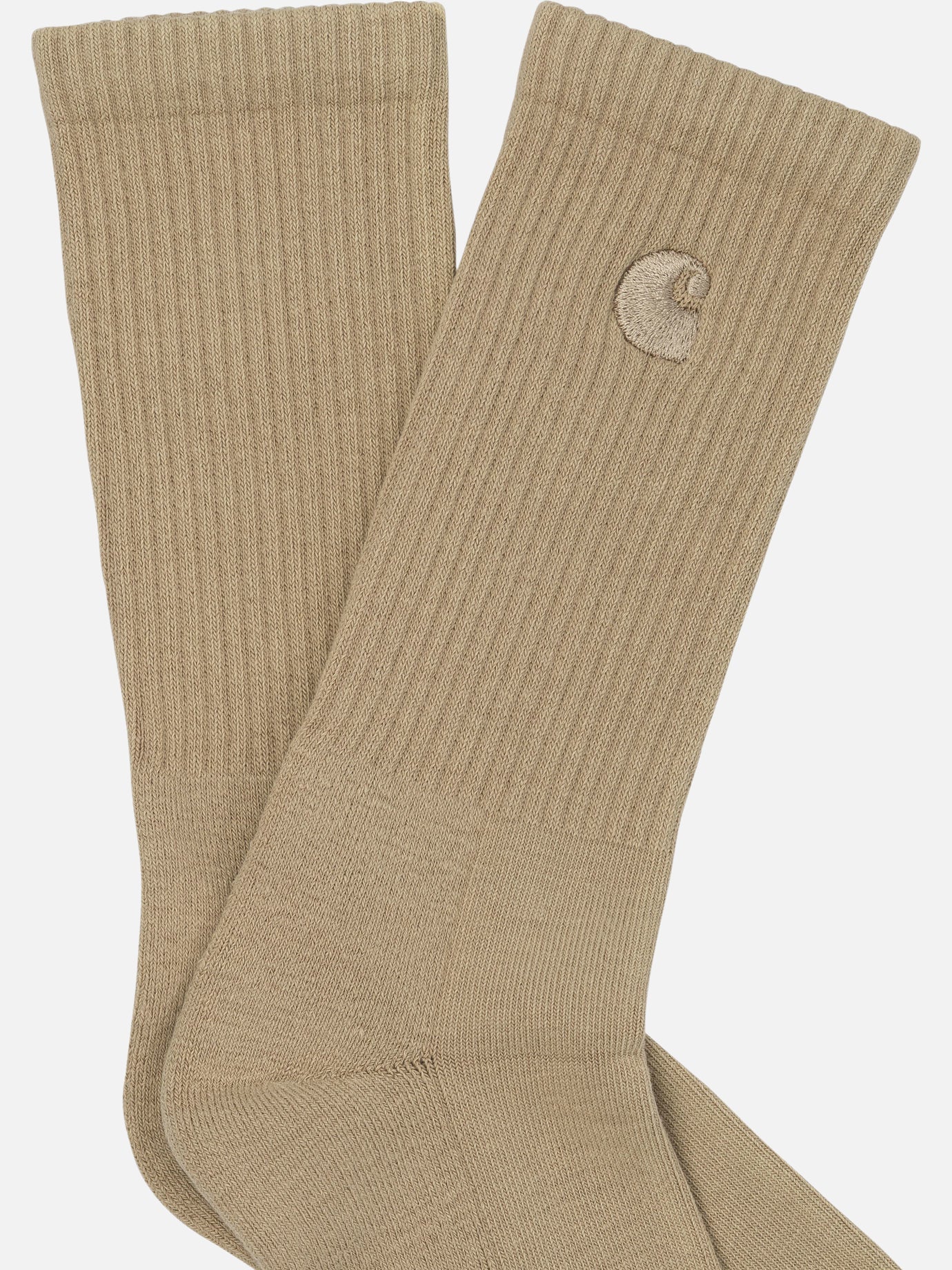 Carhartt WIP &quot;Hudson&quot; Socks 21418736_UNI Beige thumbnail_2