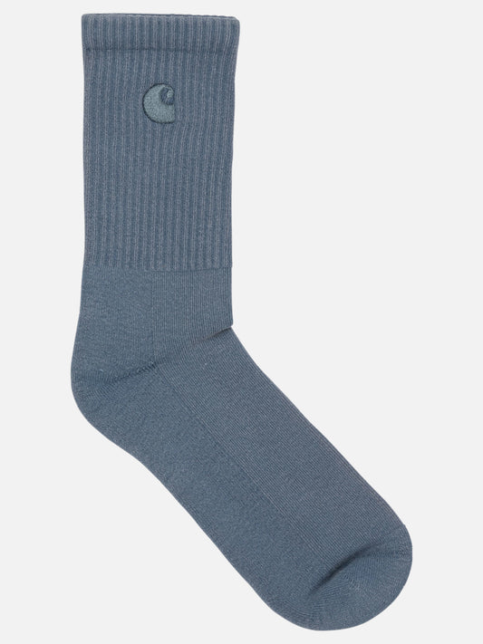 Carhartt WIP "Hudson" Socks 21004032_UNI Blue 1