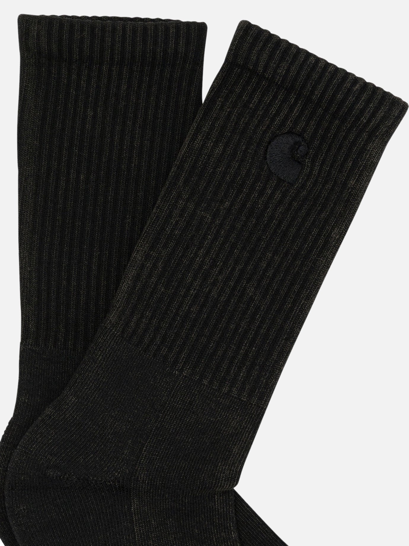Carhartt WIP &quot;Hudson&quot; Socks 27416764_UNI Black thumbnail_2