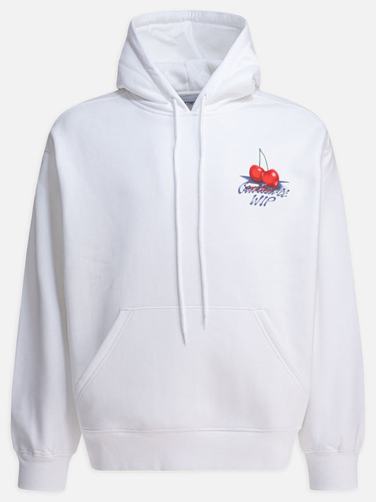 Carhartt WIP "Jake Garcia" hoodie 26588140_XS White 1