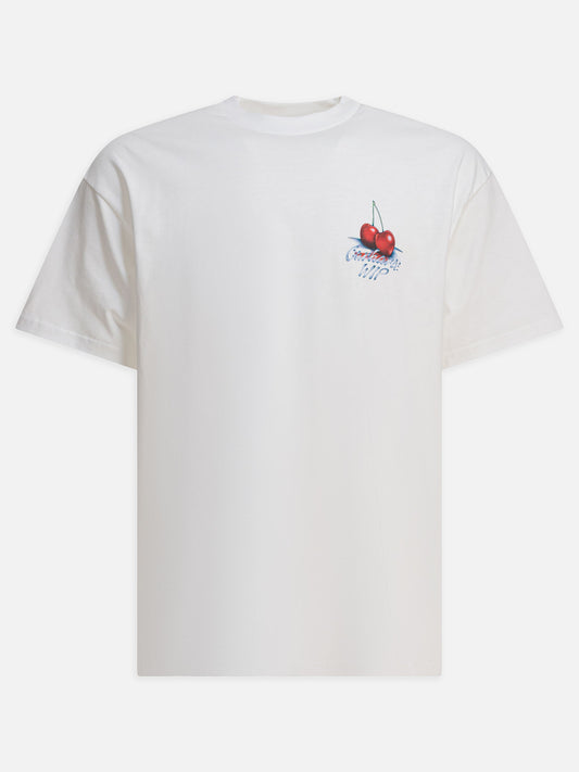 Carhartt WIP "S/S Jake Garcia" T-Shirt 23361510_S White 1