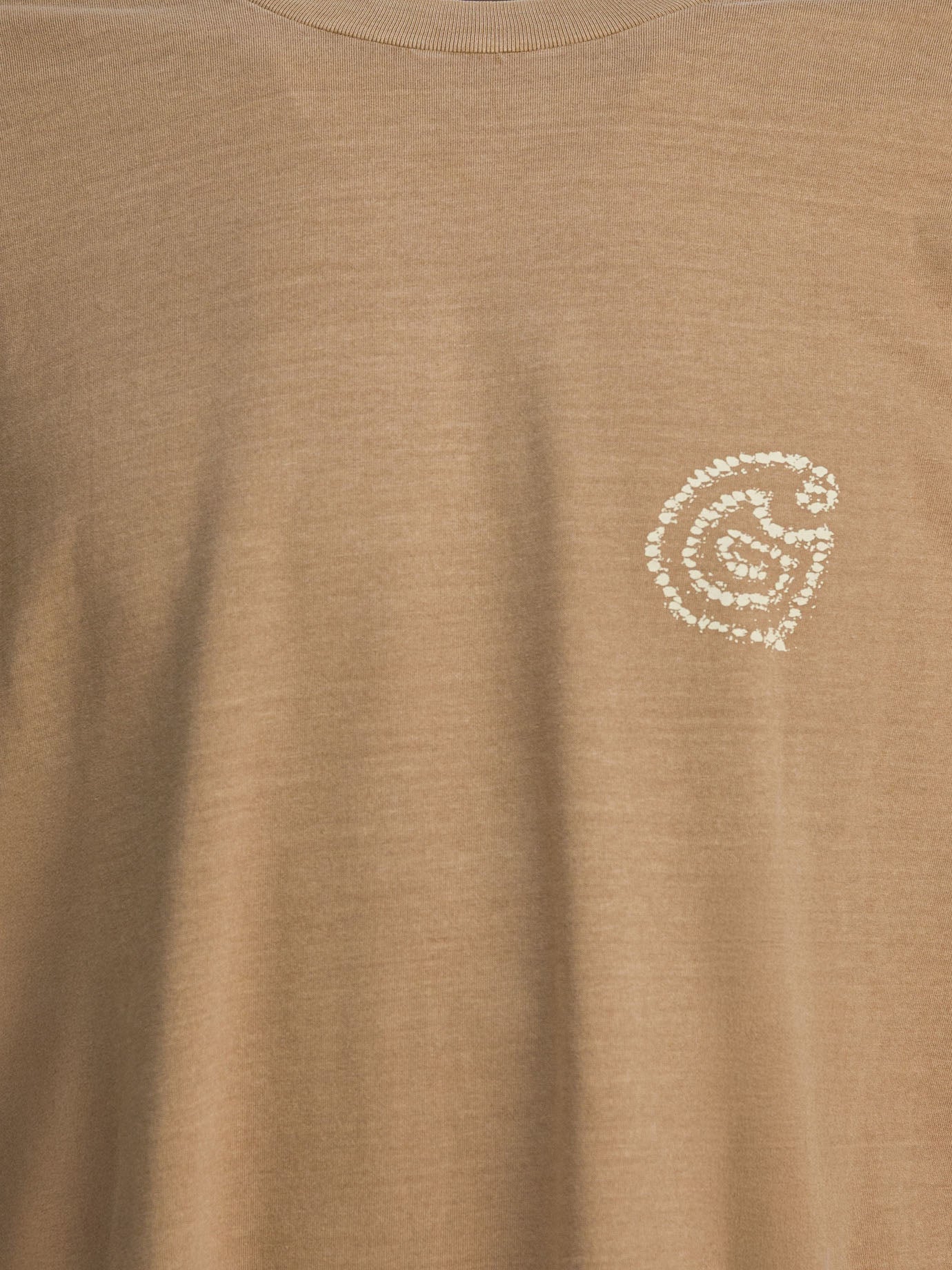 Crewneck t-shirts Print  Brown - Carhartt WIP Men | PDP | VIETTI Online Store | thumbnail_3