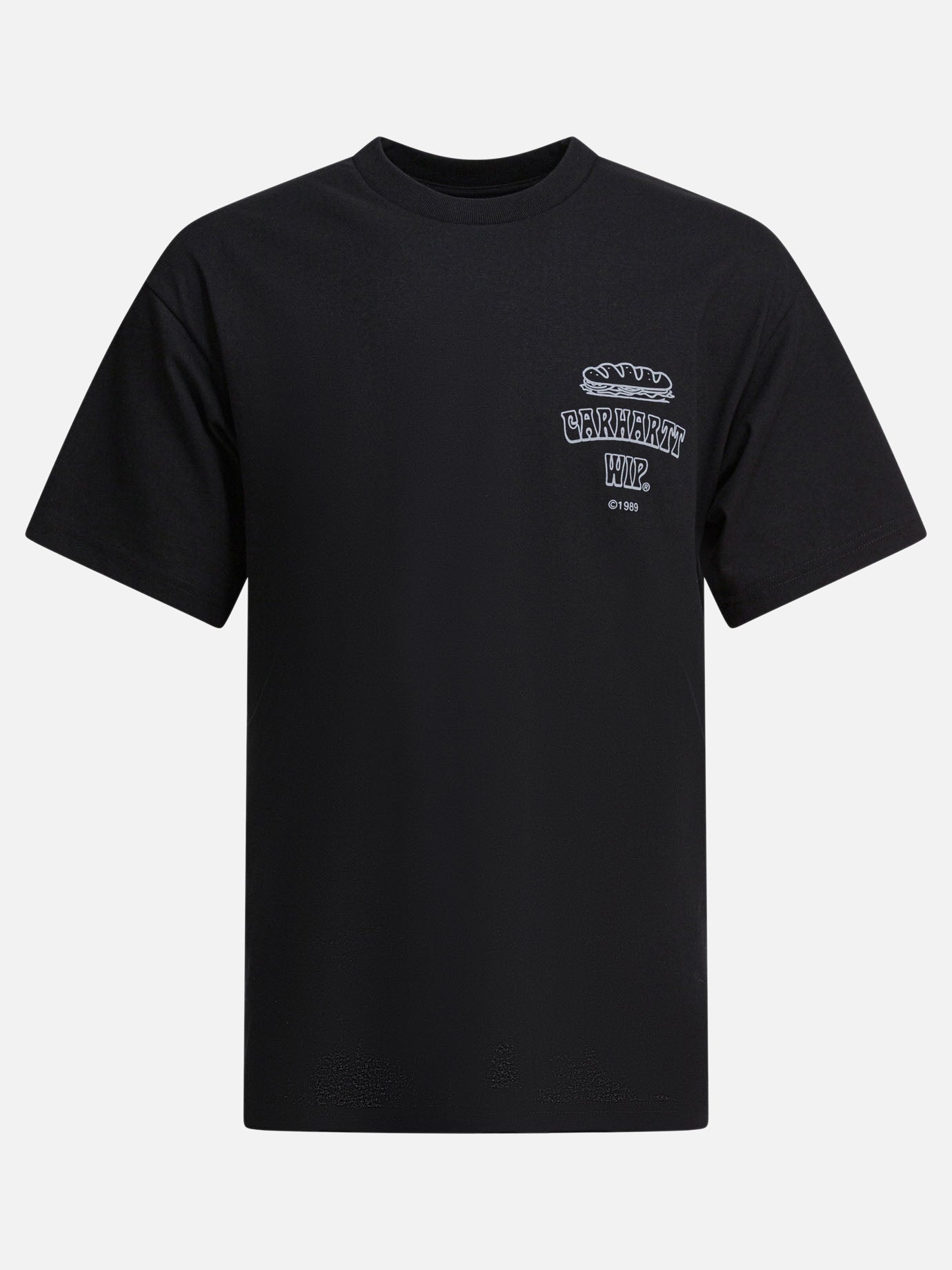 Carhartt WIP &quot;Sandwich S/S&quot; T-shirt 29720176_XS Black thumbnail_1