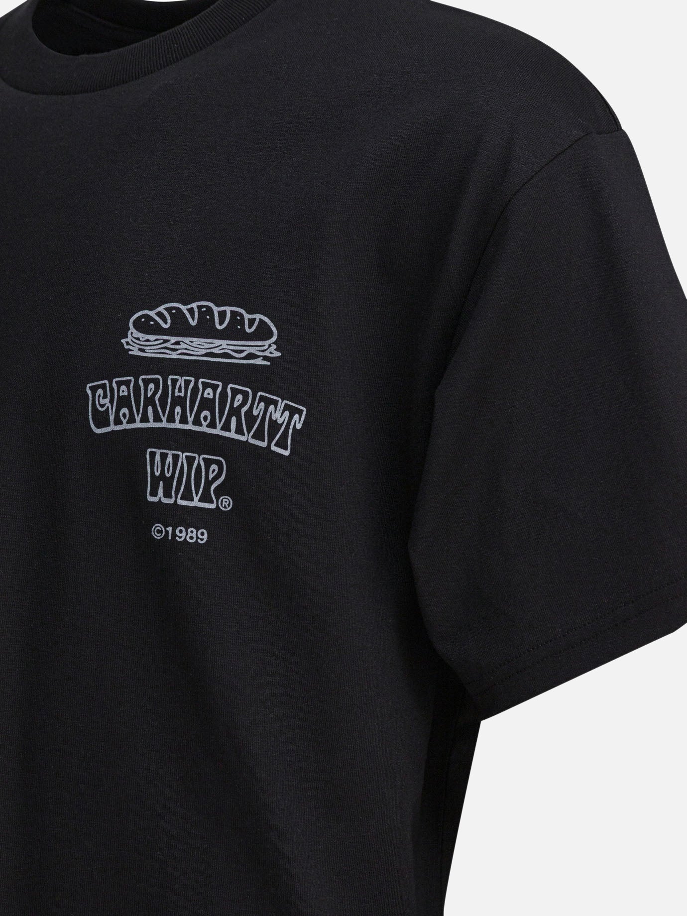 Carhartt WIP "Sandwich S/S" T-shirt Black