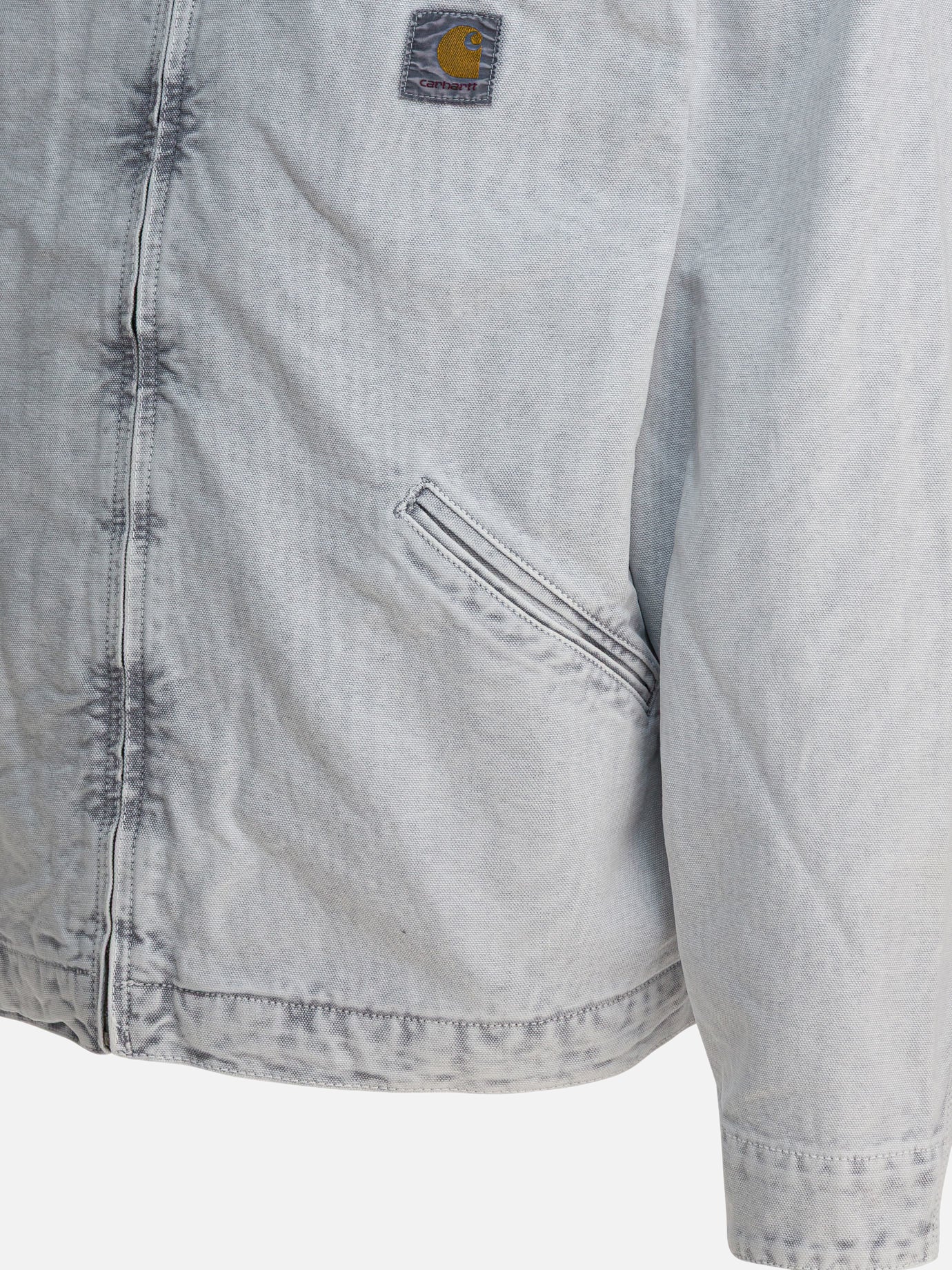 Denim jackets Logo  Light blue - Carhartt WIP Men | PDP | VIETTI Online Store | Zoom-Modal_4
