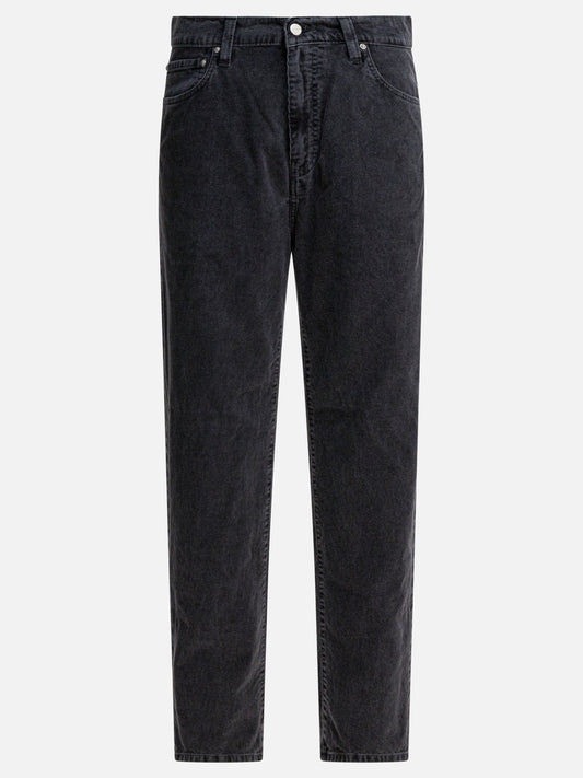 Leisure trousers Logo  Black - Carhartt WIP Men | PLP | VIETTI Online Store 
