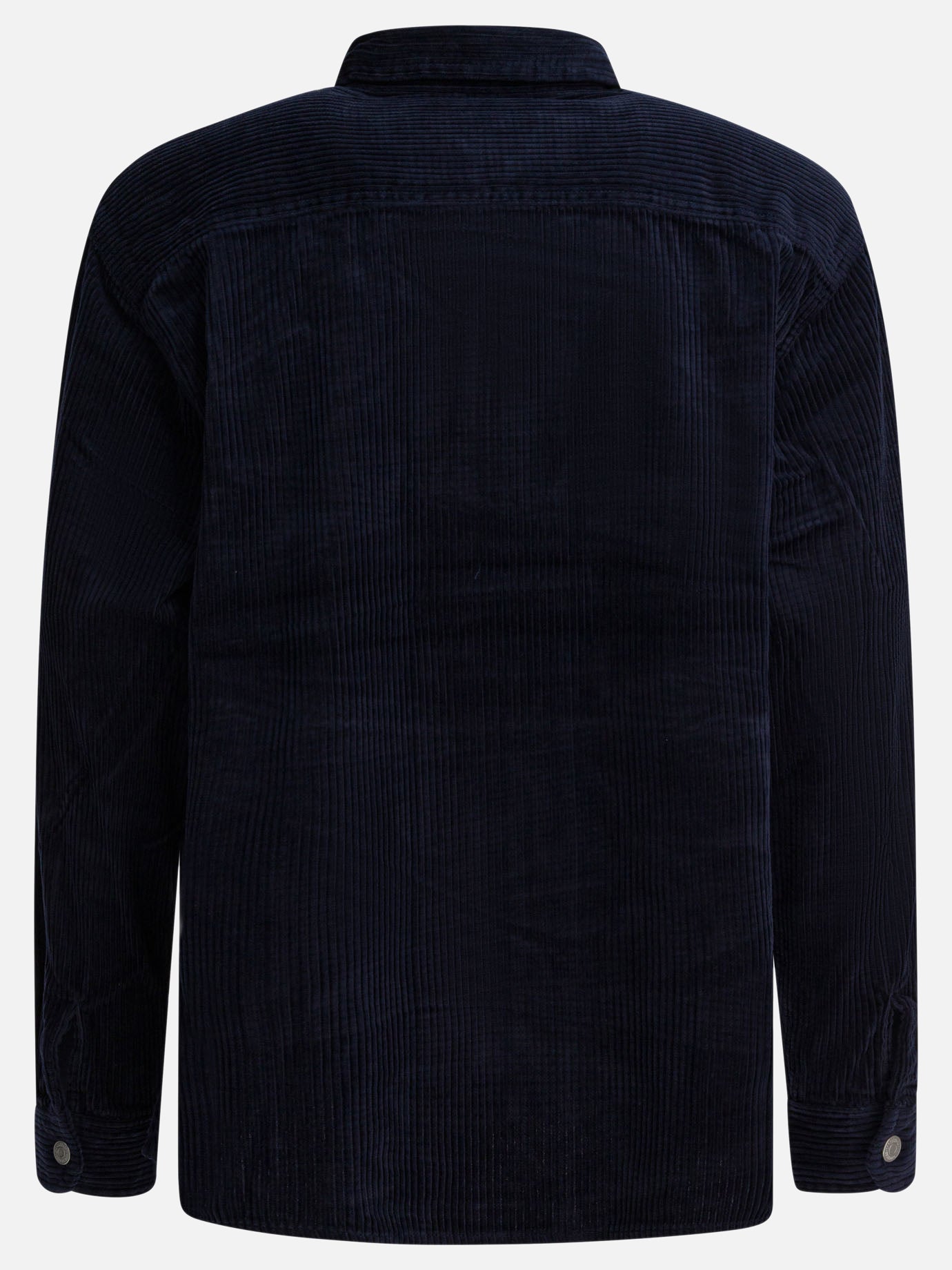 Overshirt jackets Logo  Blue - Carhartt WIP Men | PDP | VIETTI Online Store | thumbnail_2