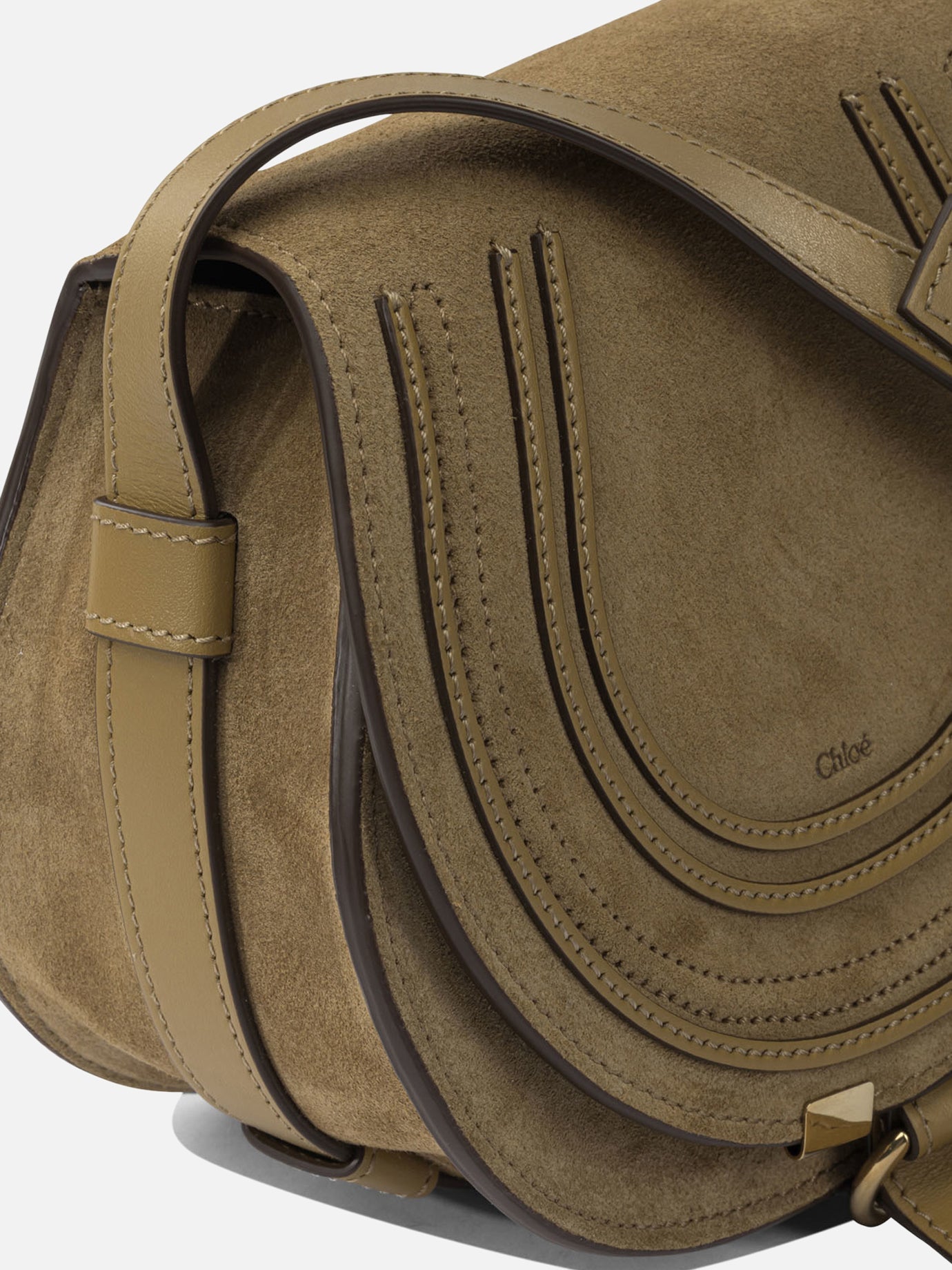 Small bags 100% leather  Beige - Chloé Women | PDP | VIETTI Online Store | thumbnail_4