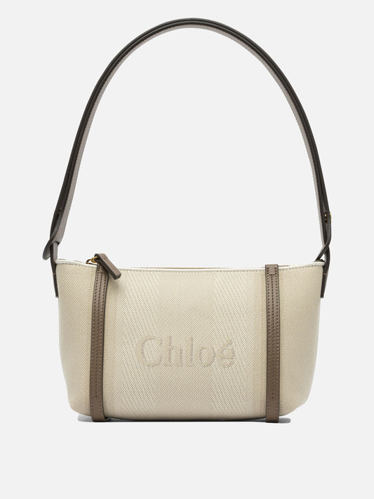 Chloé "Chloé Carry" shoulder bag 13545705_UNI Beige 1
