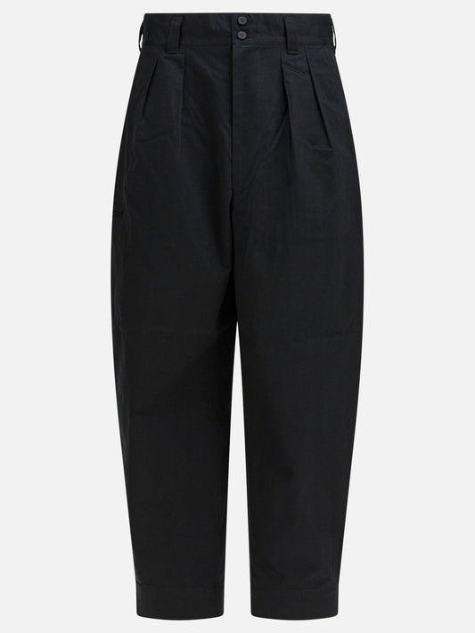 Leisure trousers Solid colour  Black - Comme Des Garçons Homme Men | PLP | VIETTI Online Store 
