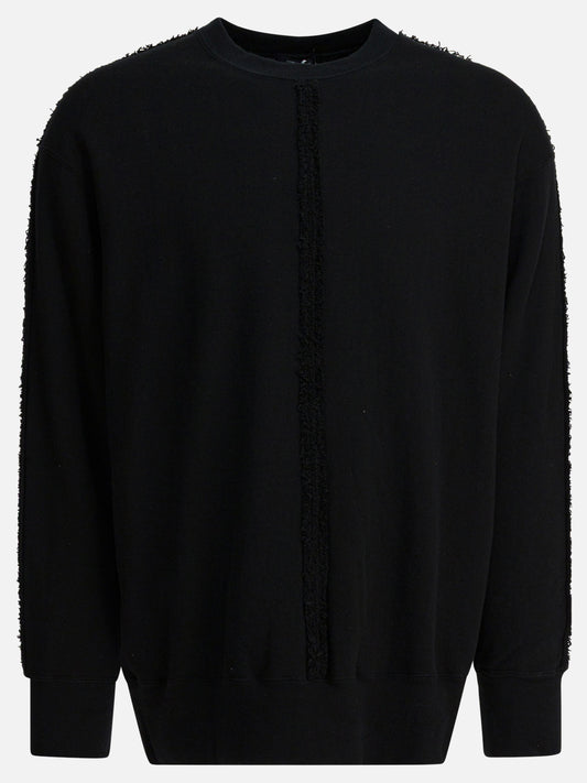 Crewnecks Solid colour  Black - Comme Des Garçons Homme Men | PLP | VIETTI Online Store 
