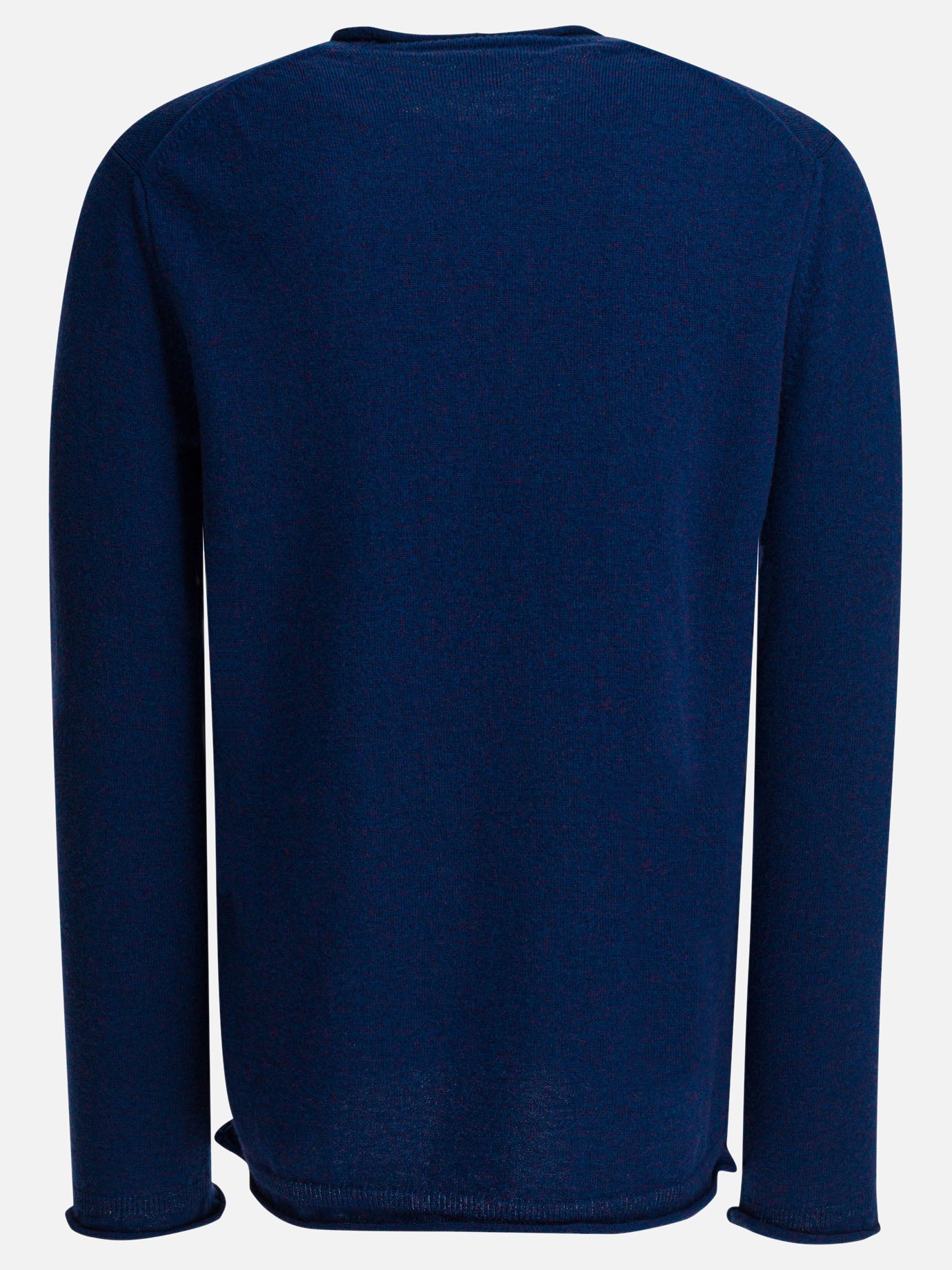 Crewneck sweaters Solid colour  Blue - Comme Des Garçons Shirt Men | PDP | VIETTI Online Store | Zoom-Modal_2
