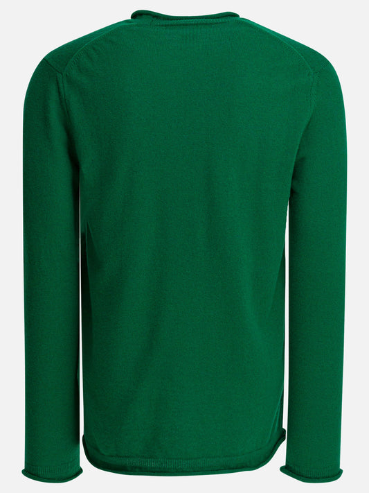Crewneck sweaters Solid colour  Green - Comme Des Garçons Shirt Men | PLP | VIETTI Online Store | 2
