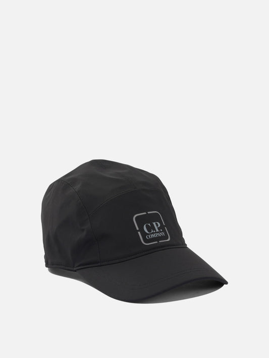 Trucker caps Logo  Black - C.P. Company Men | PLP | VIETTI Online Store | 2
