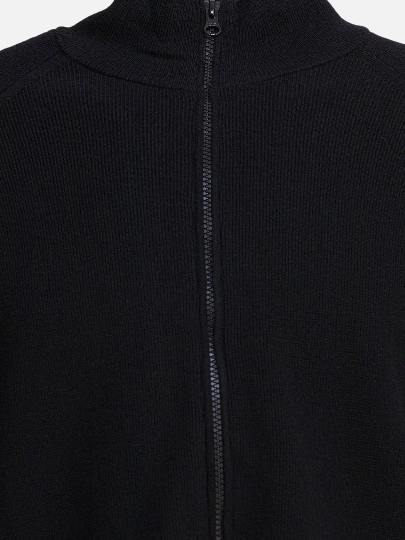 Cardigans Solid colour  Black - C.P. Company Men | PDP | VIETTI Online Store | Zoom-Modal_3
