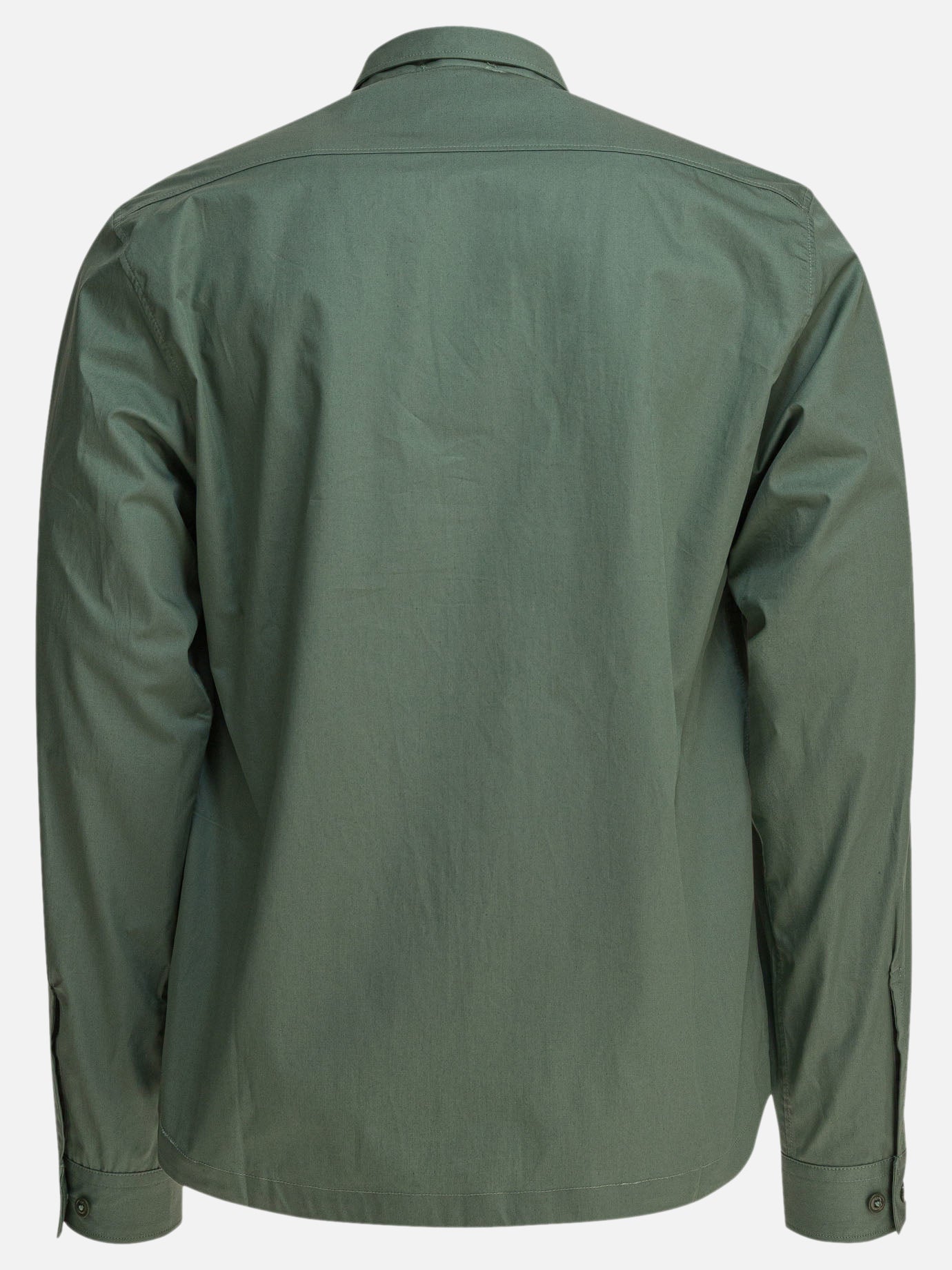 Casual shirts Tinta unita  Green - C.P. Company Men | PDP | VIETTI Online Store | thumbnail_2